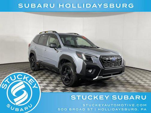2022 Subaru Forester Wilderness