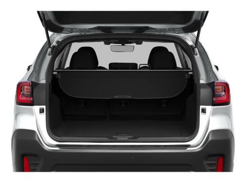 Abyss Blue Pearl 2022 Subaru Outback Premium