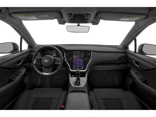 Abyss Blue Pearl 2022 Subaru Outback Premium