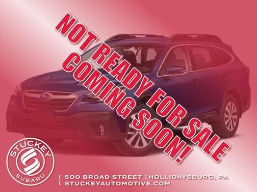 Abyss Blue Pearl 2022 Subaru Outback Premium
