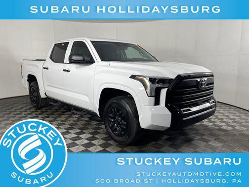 2024 Toyota Tundra SR