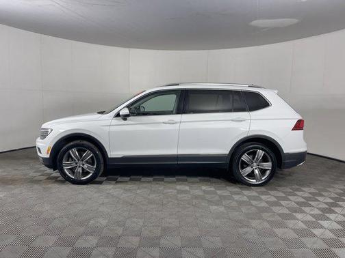2019 Volkswagen Tiguan 2.0T SEL