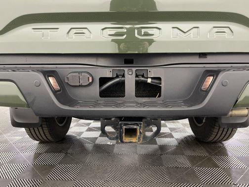 2022 Toyota Tacoma TRD Sport