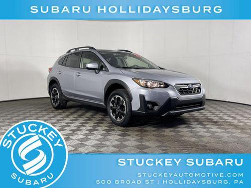 2023 Subaru Crosstrek Premium