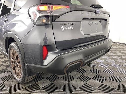 2025 Subaru Forester Hybrid Sport