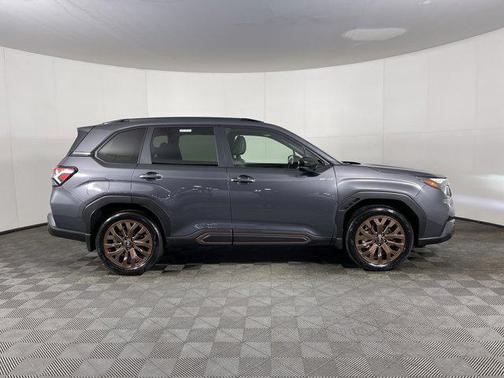 2025 Subaru Forester Hybrid Sport