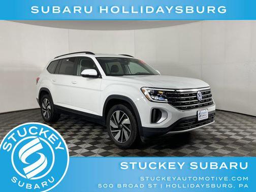 2024 Volkswagen Atlas 2.0T SE w/Technology 4MOTION