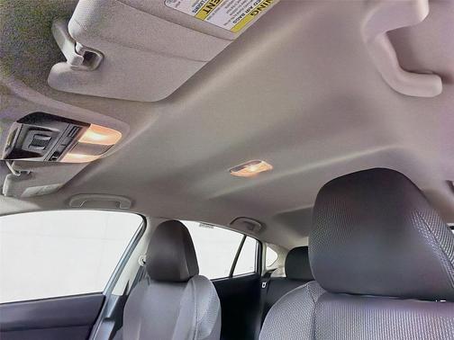 Ice Silver Metallic 2020 Subaru Impreza 5-Door