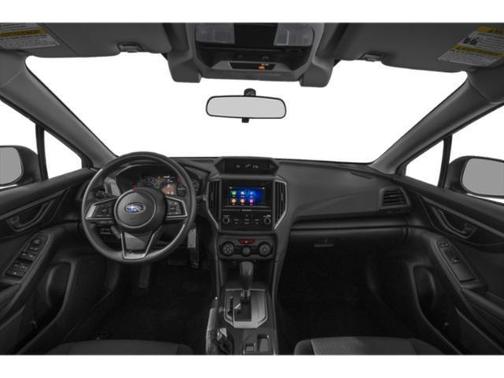 Ice Silver Metallic 2020 Subaru Impreza 5-Door