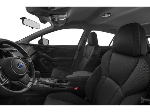 Ice Silver Metallic 2020 Subaru Impreza 5-Door