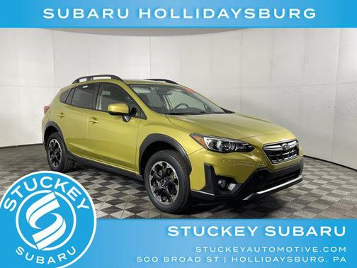 2021 Subaru Crosstrek Premium