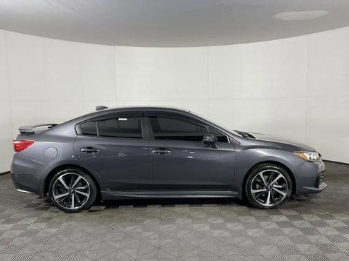 2022 Subaru Impreza Sport