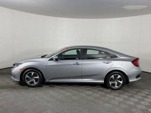 2021 Honda Civic LX