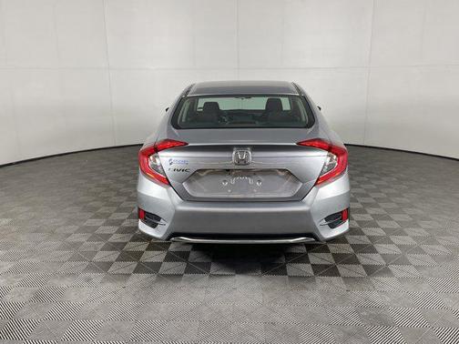 2021 Honda Civic LX
