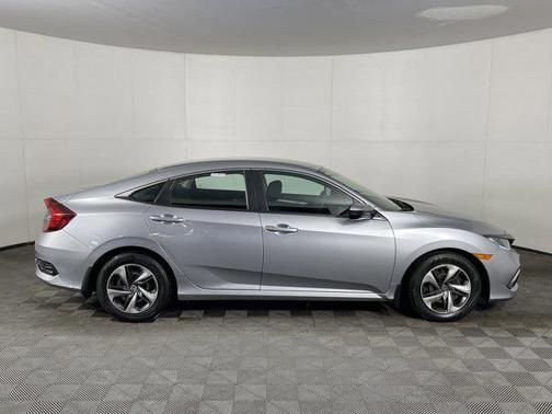 2021 Honda Civic LX