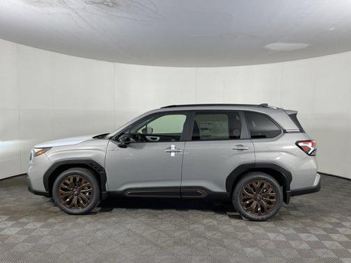 2025 Subaru Forester Hybrid Sport