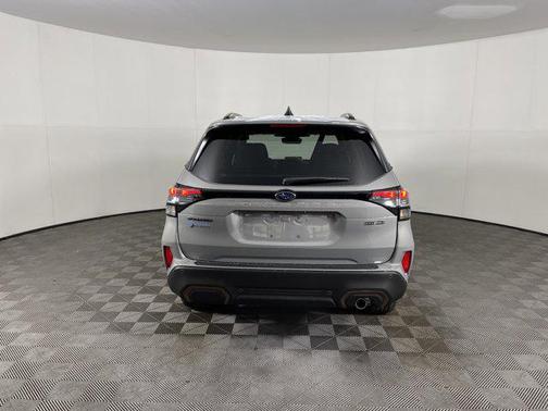 2025 Subaru Forester Hybrid Sport