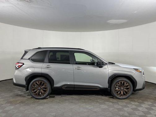 2025 Subaru Forester Hybrid Sport