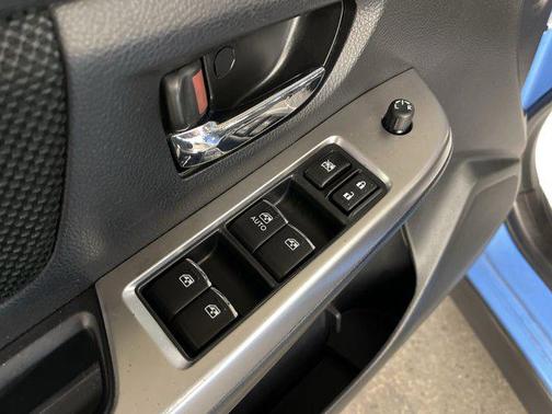 2016 Subaru Crosstrek 2.0i Premium