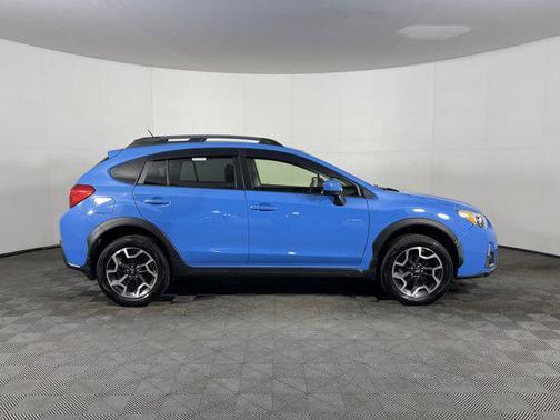 2016 Subaru Crosstrek 2.0i Premium