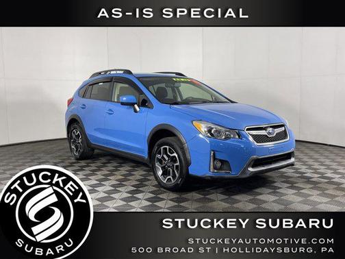 2016 Subaru Crosstrek 2.0i Premium