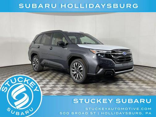 2025 Subaru Forester Hybrid Touring