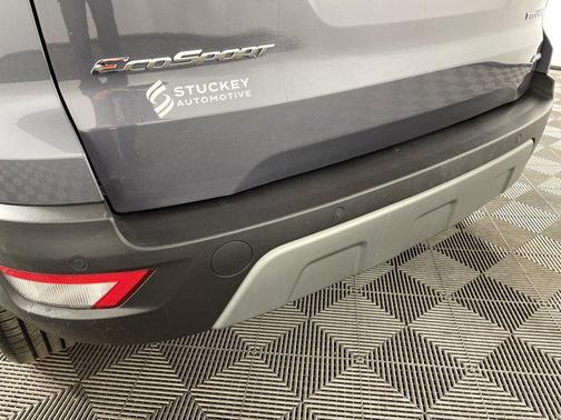 2019 Ford EcoSport Titanium