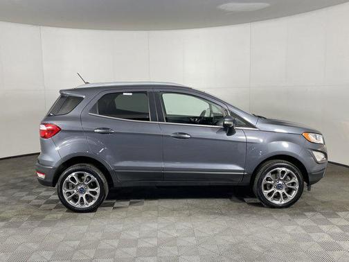 2019 Ford EcoSport Titanium