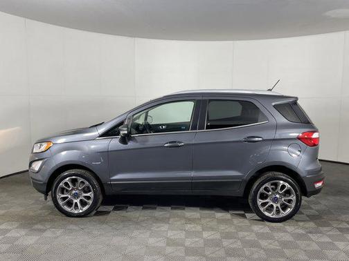 2019 Ford EcoSport Titanium
