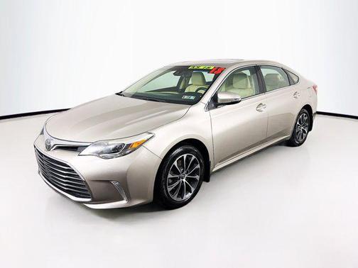 2018 Toyota Avalon XLE Premium