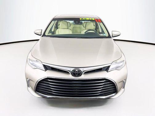 2018 Toyota Avalon XLE Premium