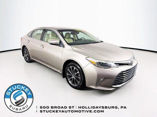 2018 Toyota Avalon XLE Premium