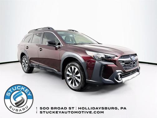 Dark Mahogany Pearl 2025 Subaru Outback Limited