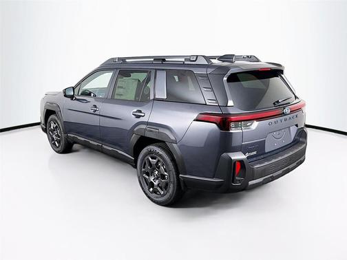 Magnetite Gray Metallic 2026 Subaru Outback Premium