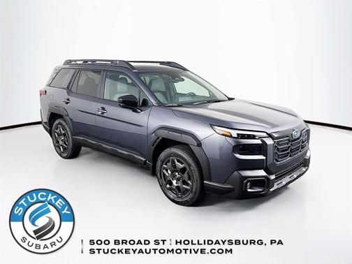 Magnetite Gray Metallic 2026 Subaru Outback Premium