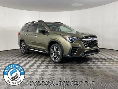 Autumn Green Metallica 2026 Subaru Ascent Touring 7-Passenger