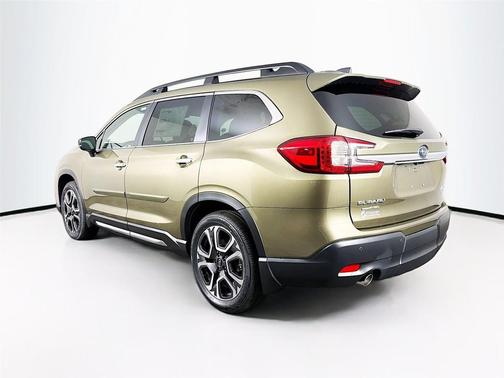 Autumn Green Metallic 2026 Subaru Ascent Touring 7-Passenger