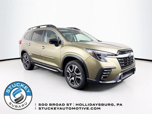 Autumn Green Metallic 2026 Subaru Ascent Touring 7-Passenger