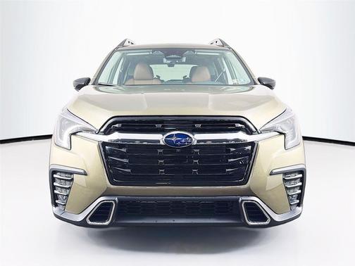 Autumn Green Metallic 2026 Subaru Ascent Touring 7-Passenger