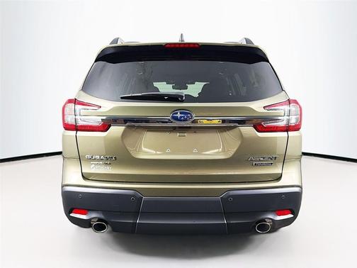 Autumn Green Metallic 2026 Subaru Ascent Touring 7-Passenger