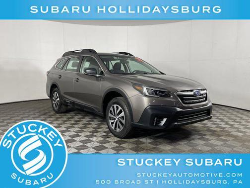 2022 Subaru Outback Base