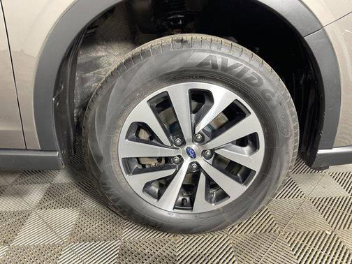 2022 Subaru Outback Base