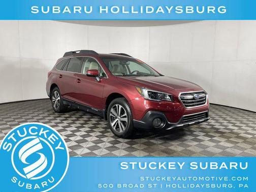 2018 Subaru Outback 2.5i Limited
