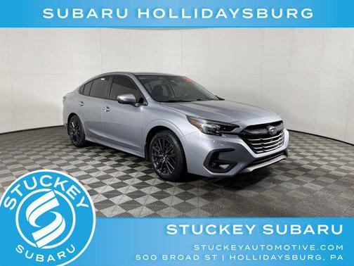 2023 Subaru Legacy Touring XT