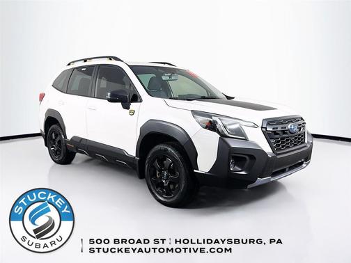 2023 Subaru Forester Wilderness