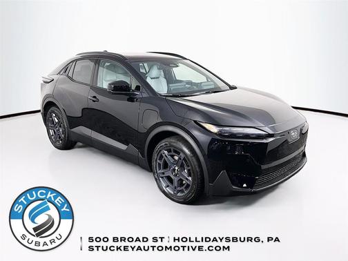 Astro Black Mica 2026 Subaru Uncharted Sport