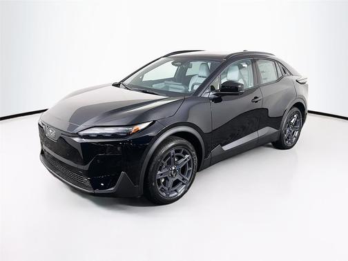 Astro Black Mica 2026 Subaru Uncharted Sport