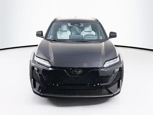 Astro Black Mica 2026 Subaru Uncharted Sport