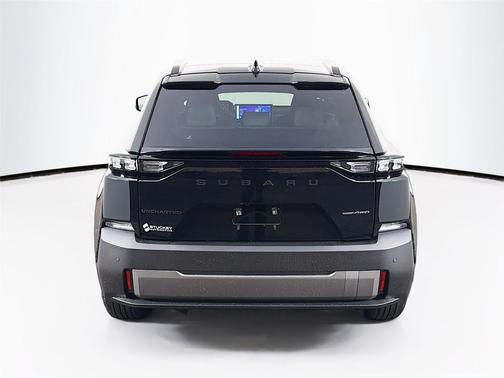 Astro Black Mica 2026 Subaru Uncharted Sport