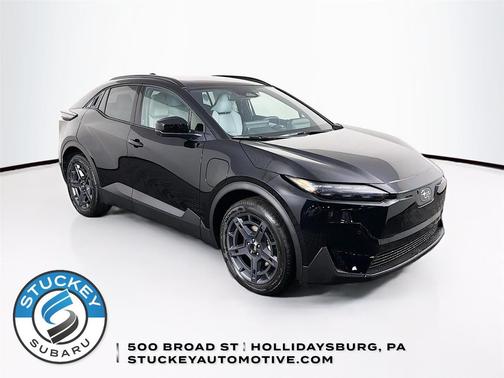 Astro Black Mica 2026 Subaru Uncharted Sport